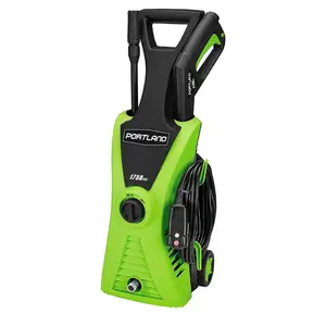 PORTLAND 1750 PSI, 1.3 GPM Corded Electric Pressure Washer