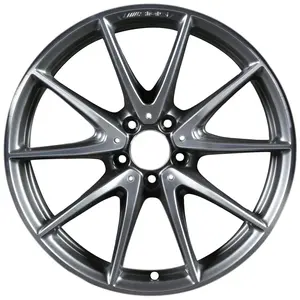 2021 Mercedes E63 19" Rear OEM AMG Wheel Rim W95046C