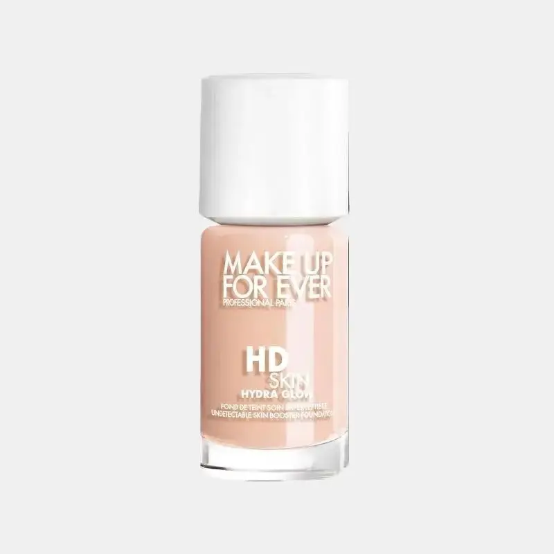 HD Skin Hydra Glow Hydrating Foundation with Hyaluronic Acid HD Skin Hydra Glow Hydrating Foundation with Hyaluronic Acid