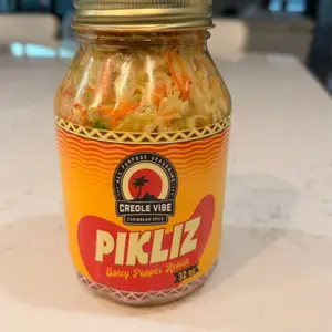 Creole Vibe Pikliz