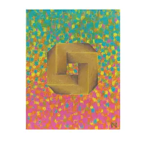 GILDED PATH - Limited Edition Prints
