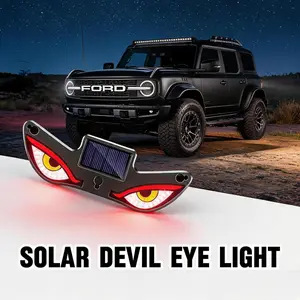 LED Rear Window Display for Car |   App Control Animated Light Sign for Night Drive, Car Meets & Parties