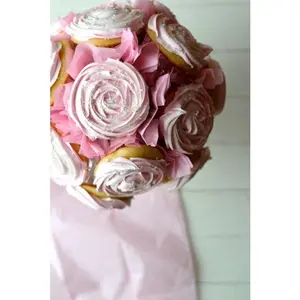 Cupcake Bouquet - includes 14 cupcakes - custom orders accepted