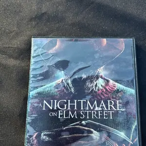 Elm Street Nightmare DVD Movie - Original Film with Engaging Story and Unique Visual Style