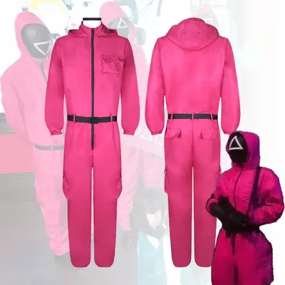 How to Maie A Squid Game Outfit in Gta TikTok Shop