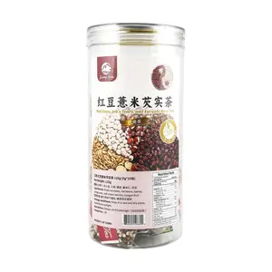 JIANG NAN FOODS Red Bean, Job's Tears, and Euryale Seed Tea 4.41 oz