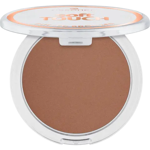 soft TOUCH BUTTER BRONZER