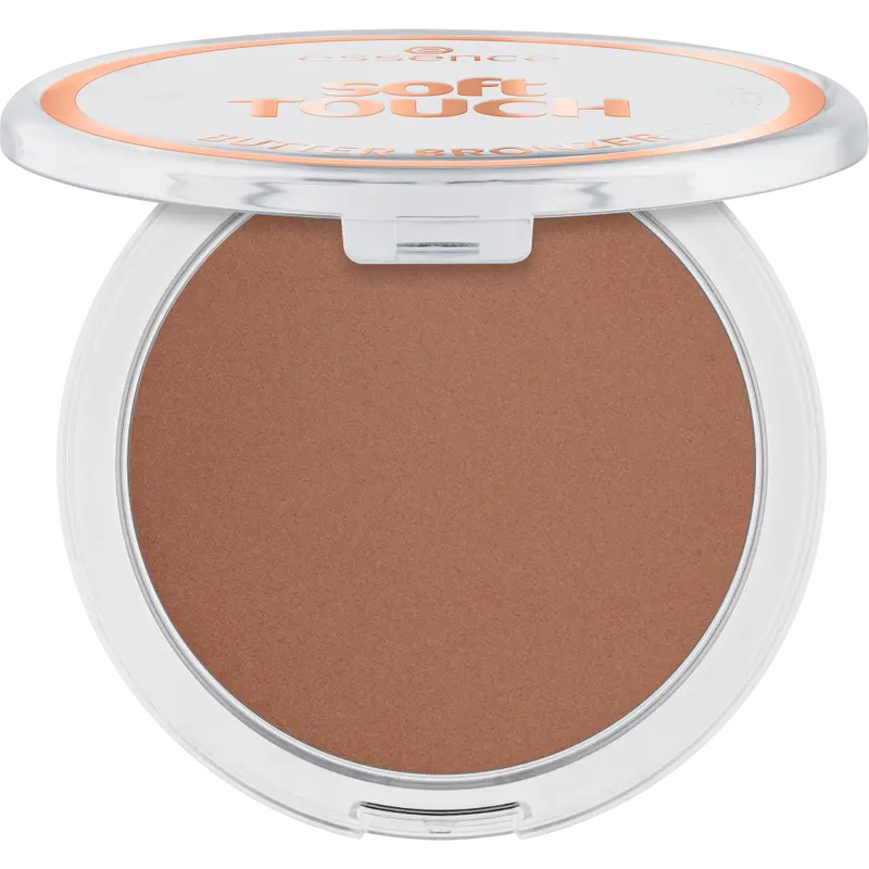 soft TOUCH BUTTER BRONZER
