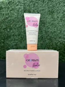 Ice Cream Keratin Duo Kit- Restructuring Hair