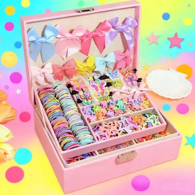 Girl Toddler Hairstyle Ideas TikTok Shop