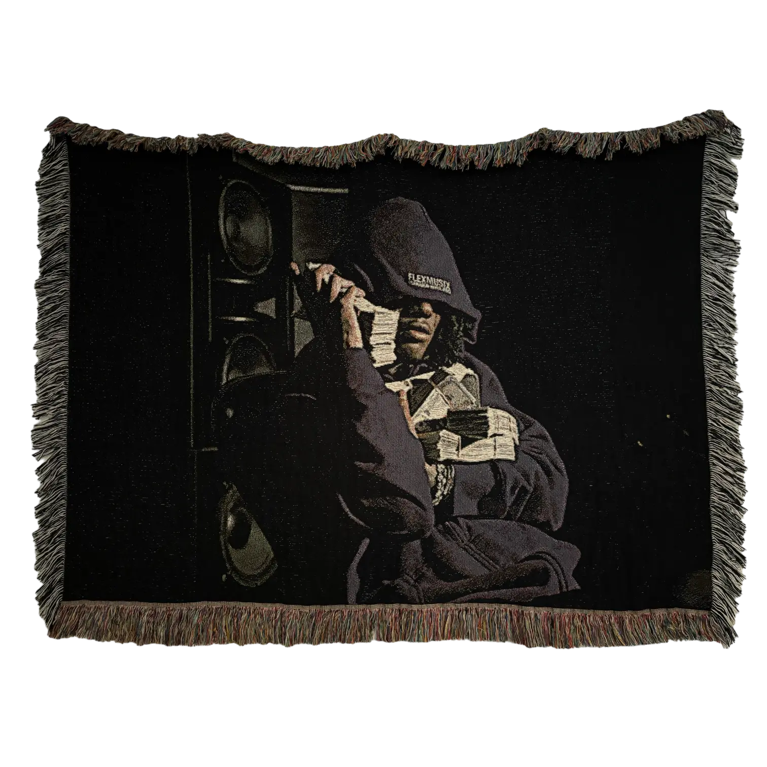 Woven Wall Tapestry Decor Made By Tuff Threads