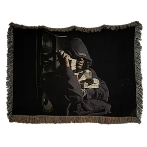 Woven Wall Tapestry Decor Made By Tuff Threads