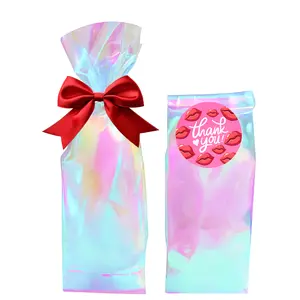 Iridescent 3.5" x 2.25" x 12" 50 pack