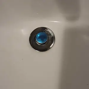 [KKC] Bathroom Sink Stopper Hair Catcher, Universal Pop Up Sink Drain Filter with Stainless Steel Filter Basket, Bathroom Sink Drain Strainer