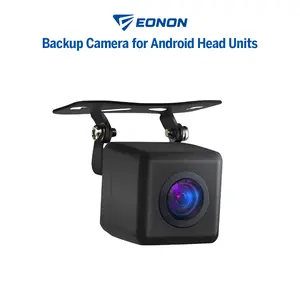 Eonon Backup Camera Wide Angle 140° Waterproof Rearview Video Cameras, Compatible with All Eonon Android 10/11/12/13/14 Car stereo & X3 Car Radio