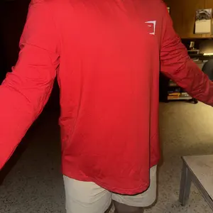 Men's Long Sleeve Athletic Workout Shirt, Breathable Quick-Dry Gym Top for Training & Daily Wear, Activewear Fitness, Athletic Style Activewear