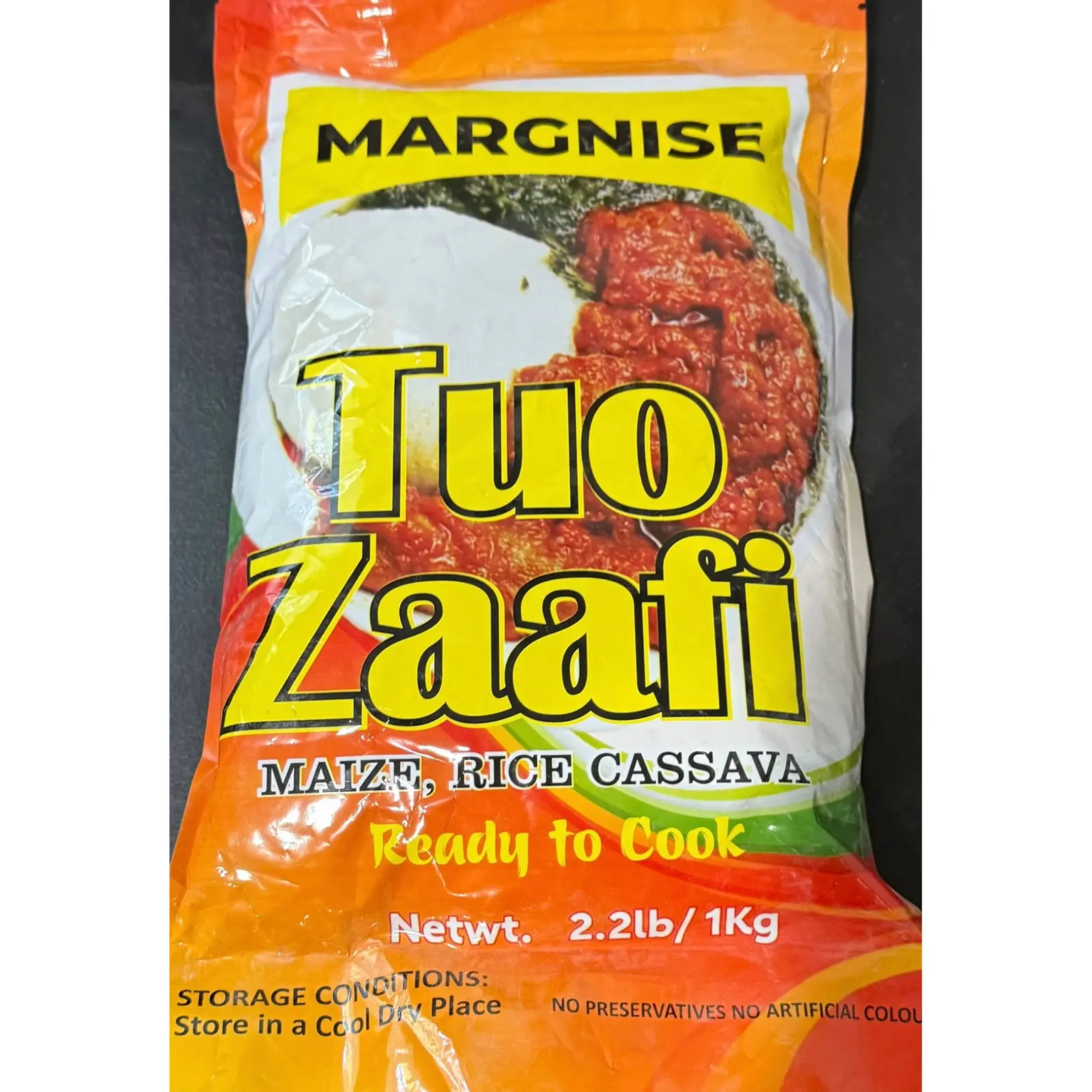 Tuo-Zafi (TZ) - 2.2lbs