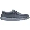 HEYDUDE Wally Stretch Jersey - Comfortable Slip on Shoes for Men