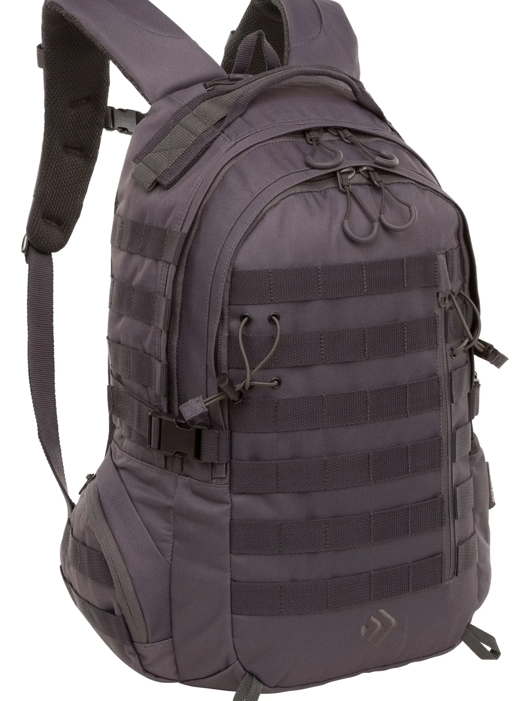 Quest Backpack, 29 L, Unisex Adult, Polyester, Gray