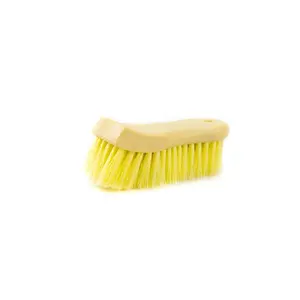 Streamline Leather Cream Medium Brush