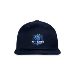 Snapback Baseball Cap