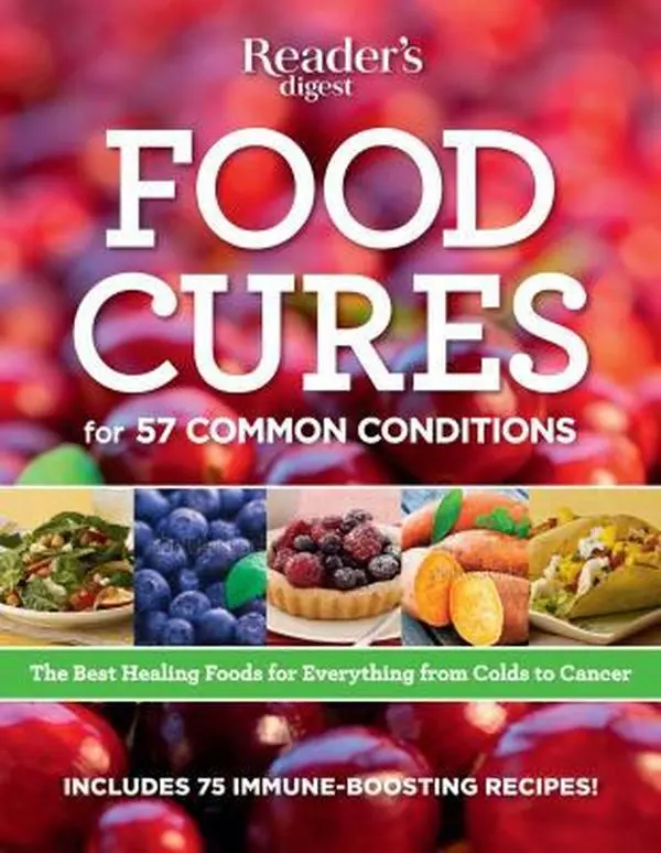 USED-Food Cures: Fight Disease with Your Fork! by Editors of Reader's Digest (Paperback)