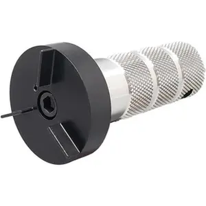 Mitee-Bite 16C Series Collet Wrench - Steel Head, Aluminum Grip, 4.25 in Overall Length, Replaces SKU 84951615, Model 1016C