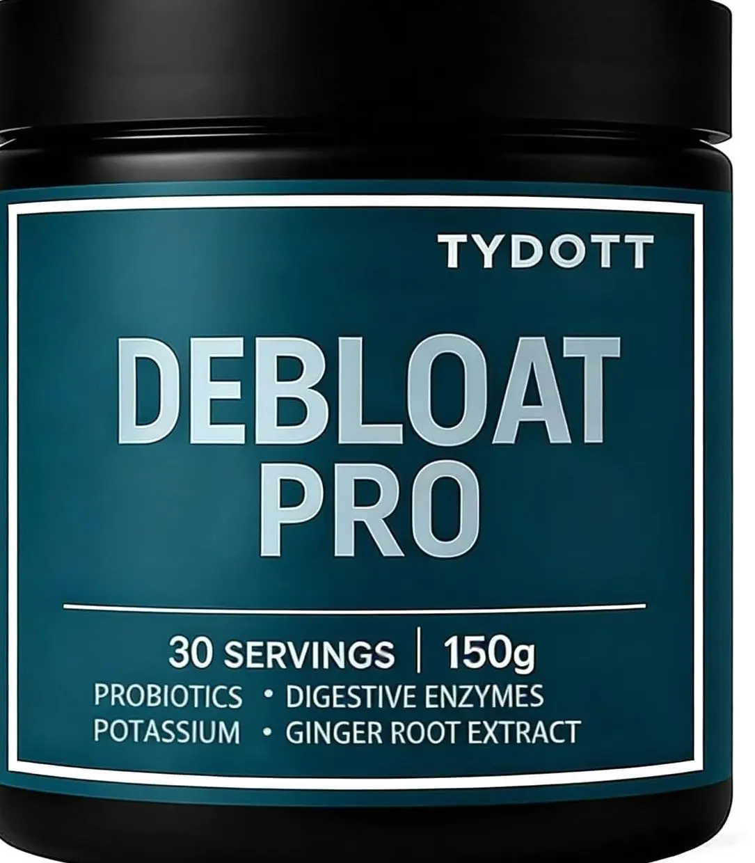 Debloat Pro, Contains Probiotics and Digestive Enzymes to Relieve Bloating, Supports Gut Health, Nutrient Absorption, and Stomach Comfort to Support Digestive Health
