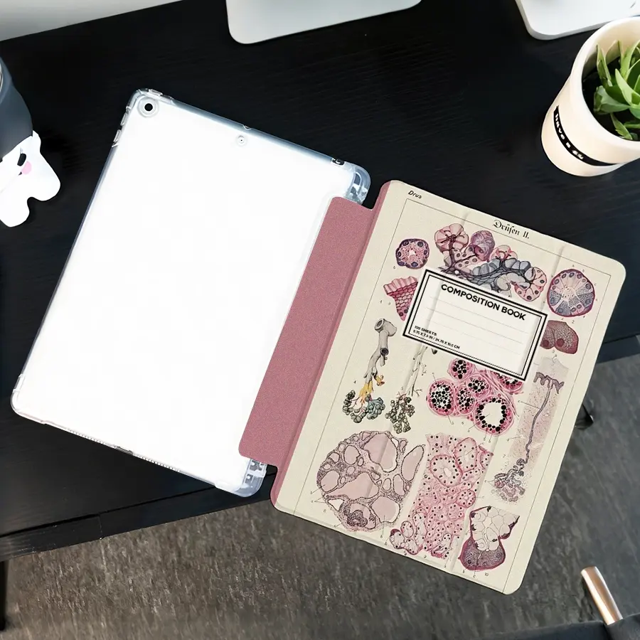 Case for ipad,Foldable Tablet Case & Casing Compatible with iPad 10.9/10.2 Inch,Air 5th/4th Gen,Pro 11 2022,for iPad 7th/8th Gen,Air 2/Air - Lightweight & Protective Cover with Protection for Work,Travel,and Daily Use