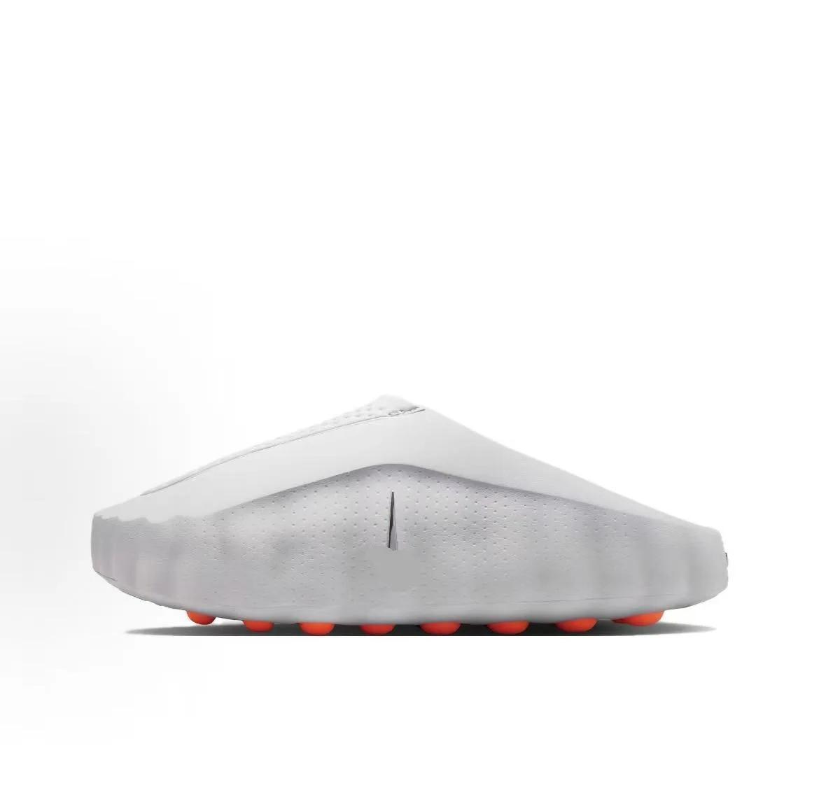 Men's Mind 001 EVA Slippers - Comfortable Outdoor Slides, Quick-Drying & Lightweight, Big Size Pure Color Design