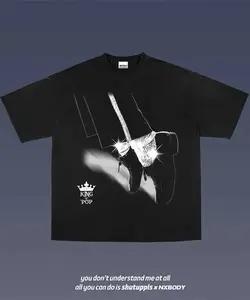Vintage MICHAEL JACKSON 6 Graphic T-shirt, Y2K Gift For Fan