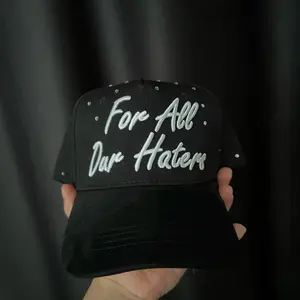 Dandy x Tombochio “For All my Haters”