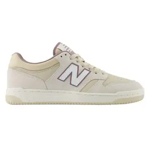 New Balance 480 Tan Purple (Women's) (women) by StockX