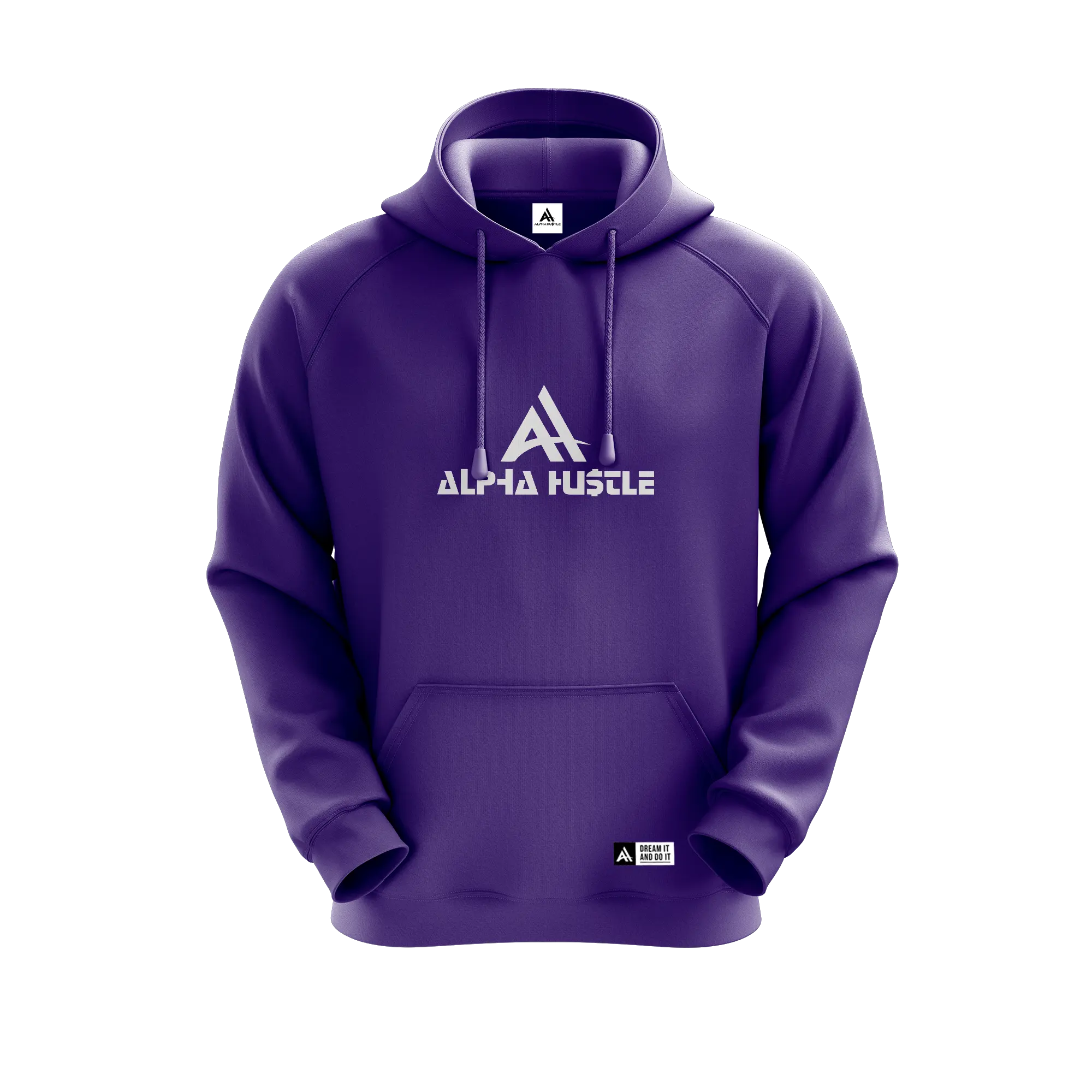 Royalty Purple Hoodie