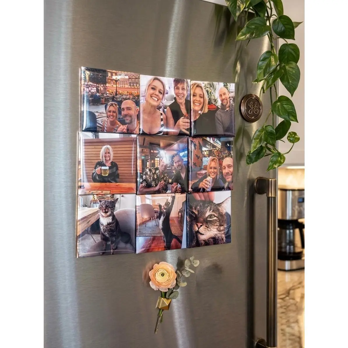 Personalized Refrigerator Magnet