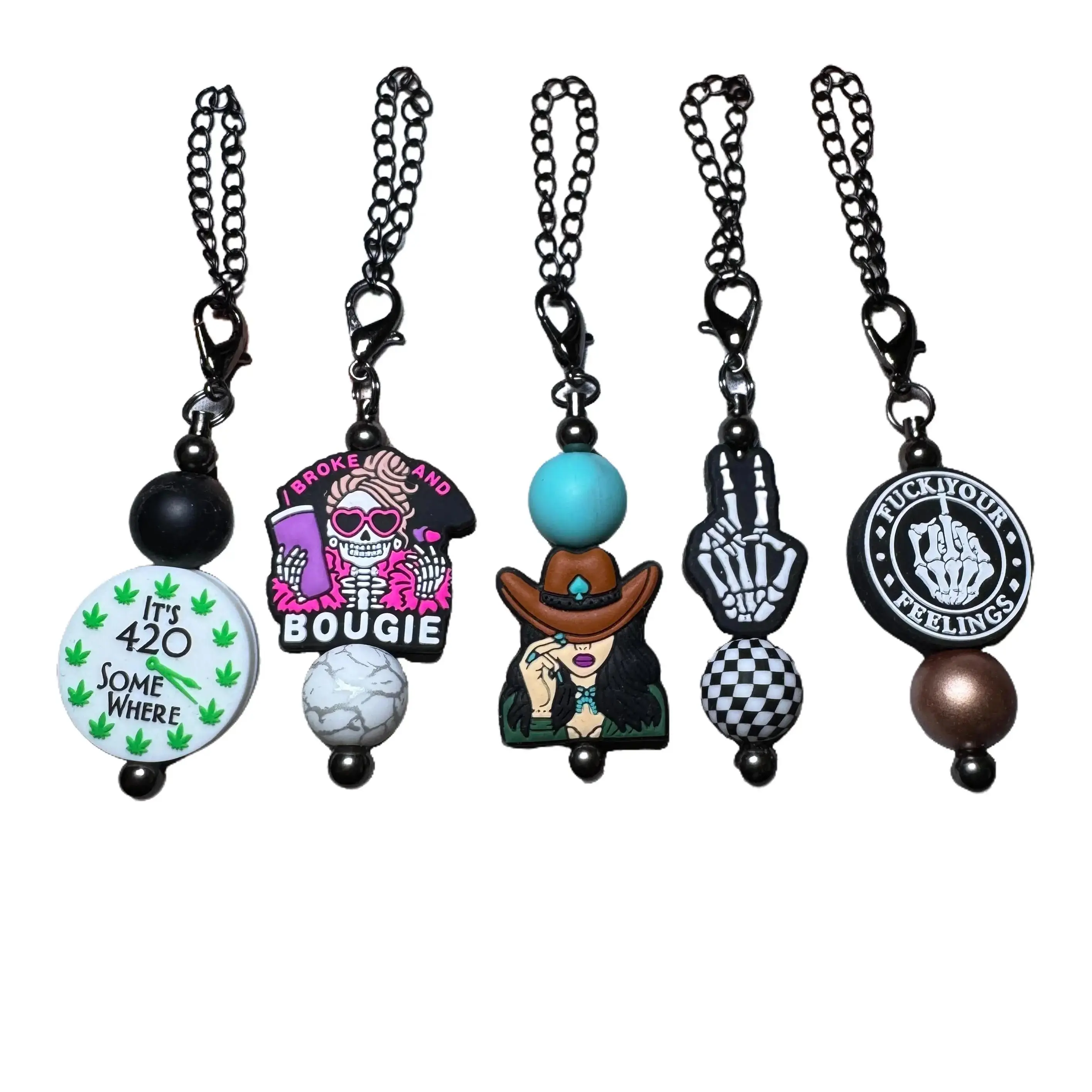 Stanley's Charms for Stanleys - Original Charms with Durable Design for Home Decor and Personalization