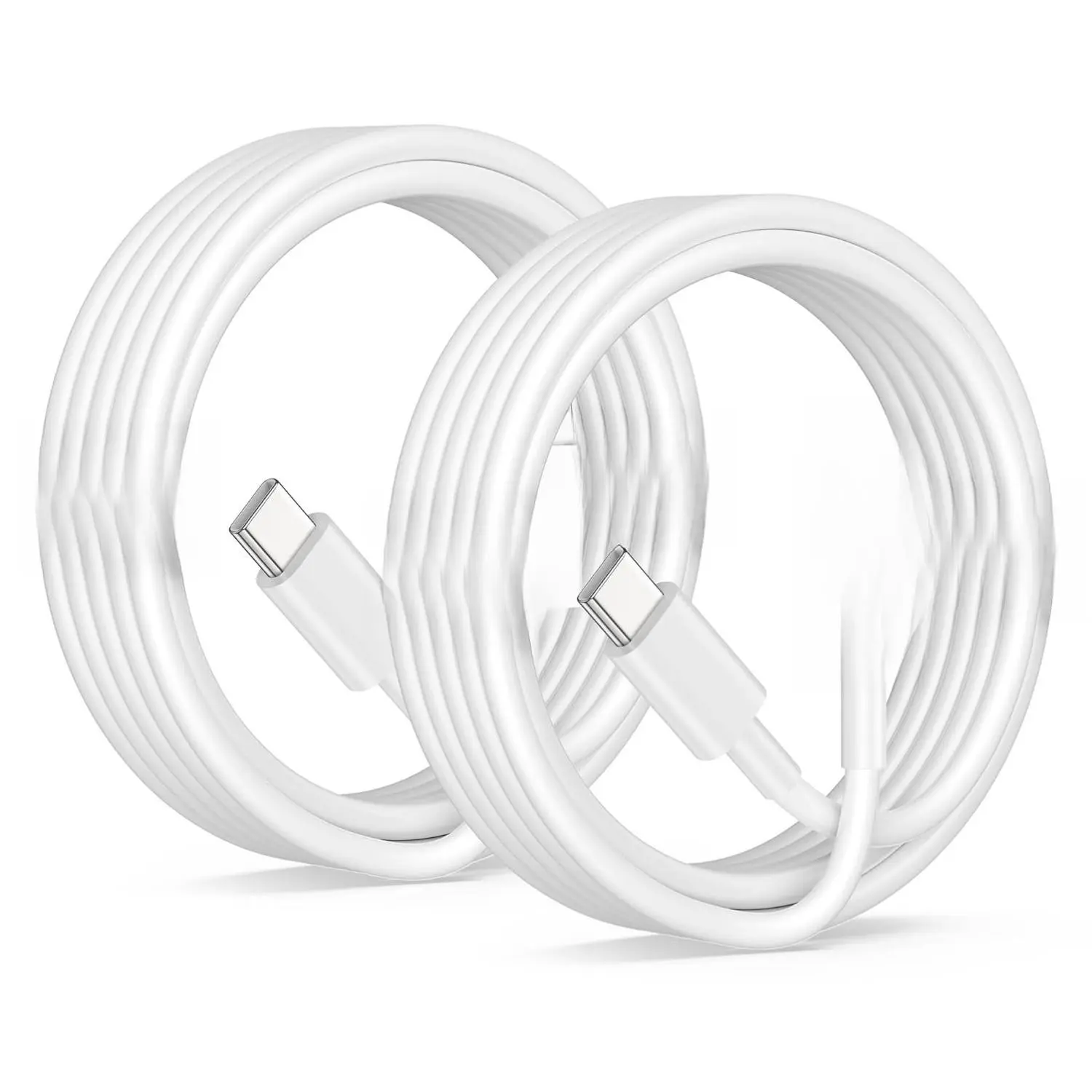 New Deal - Car Carplay Cable for iPhone 17/17 Pro/Air/16e/16/15 Pro Max/Plus Cable, 2Pack USB A to USB C for CarPlay USBC Cord, iPad, Galaxy, Pixel, Android Accessories Charging Wire Type-C Car Charger Cord 3FT