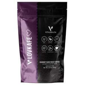 LoveKafe 50 servings Dietary Supplement Natural Vitamin