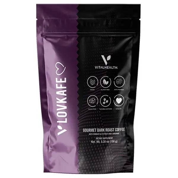 LoveKafe 50 servings Dietary Supplement Natural Vitamin