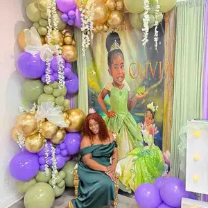 2 Pack White Backdrop Curtains 59"x85" – Wrinkle Free Polyester Drapes for Wedding, Graduation, Birthday Party & Photography Background