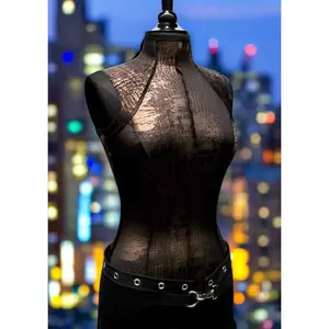 FUTURE SHOCK TOP SLEEVELESS - Bronze Metallic