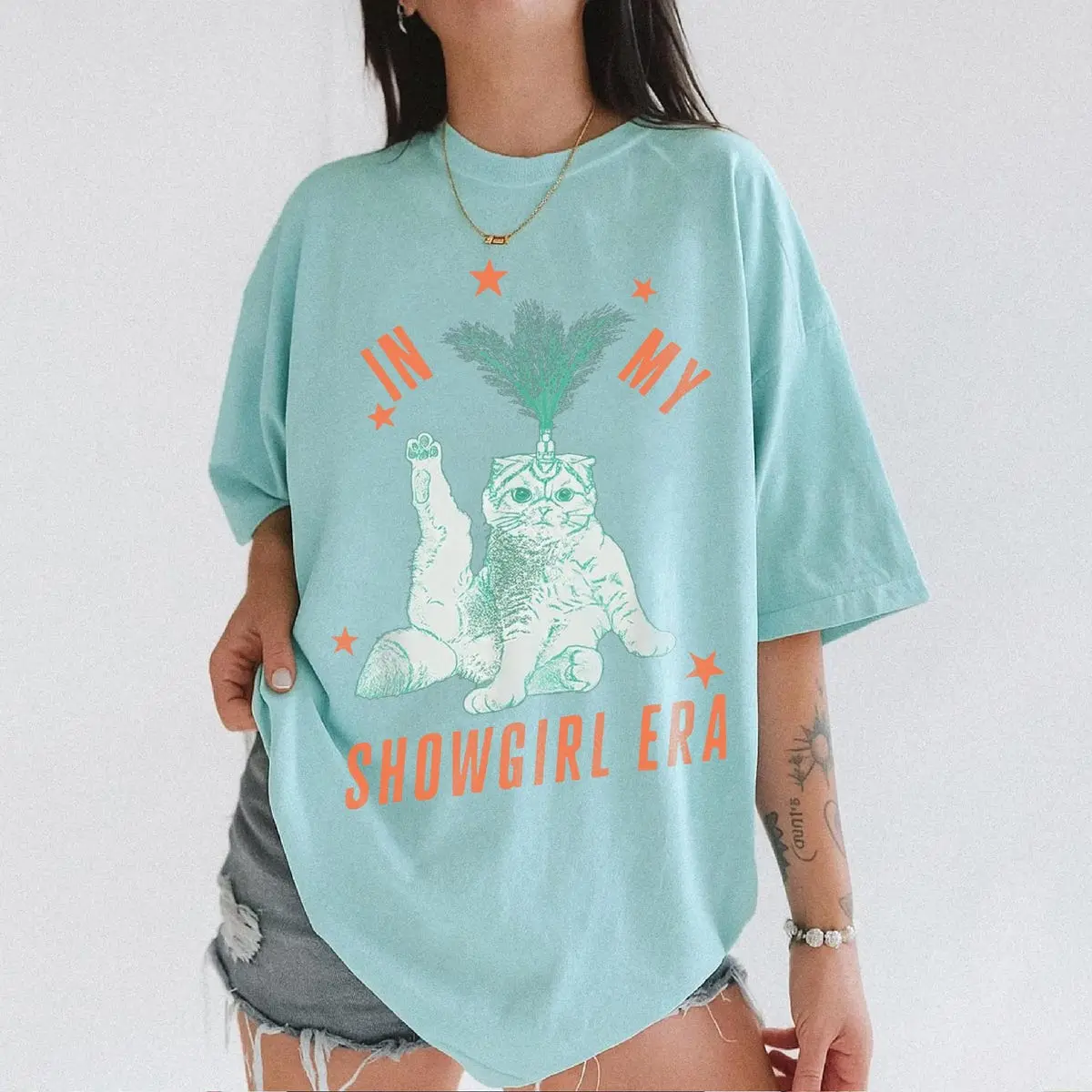 Showgirl Era Shirt Collection (Sweatshirt & Tour Options) y2k  outfits  men
