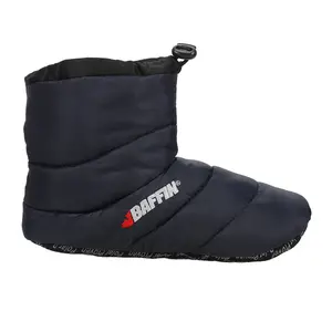 Baffin Mens Cush Slip On Bootie Casual Slippers Casual - Blue