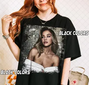 Bootleg Sydney Tee Shirt - Sweatshirt - Hoodie Unisex Heavy Cotton Tee - Sweeney Fan Merch