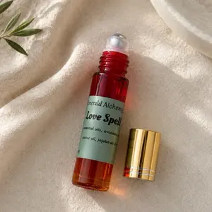 Love Spell Oil - Fragrance Rollerballs