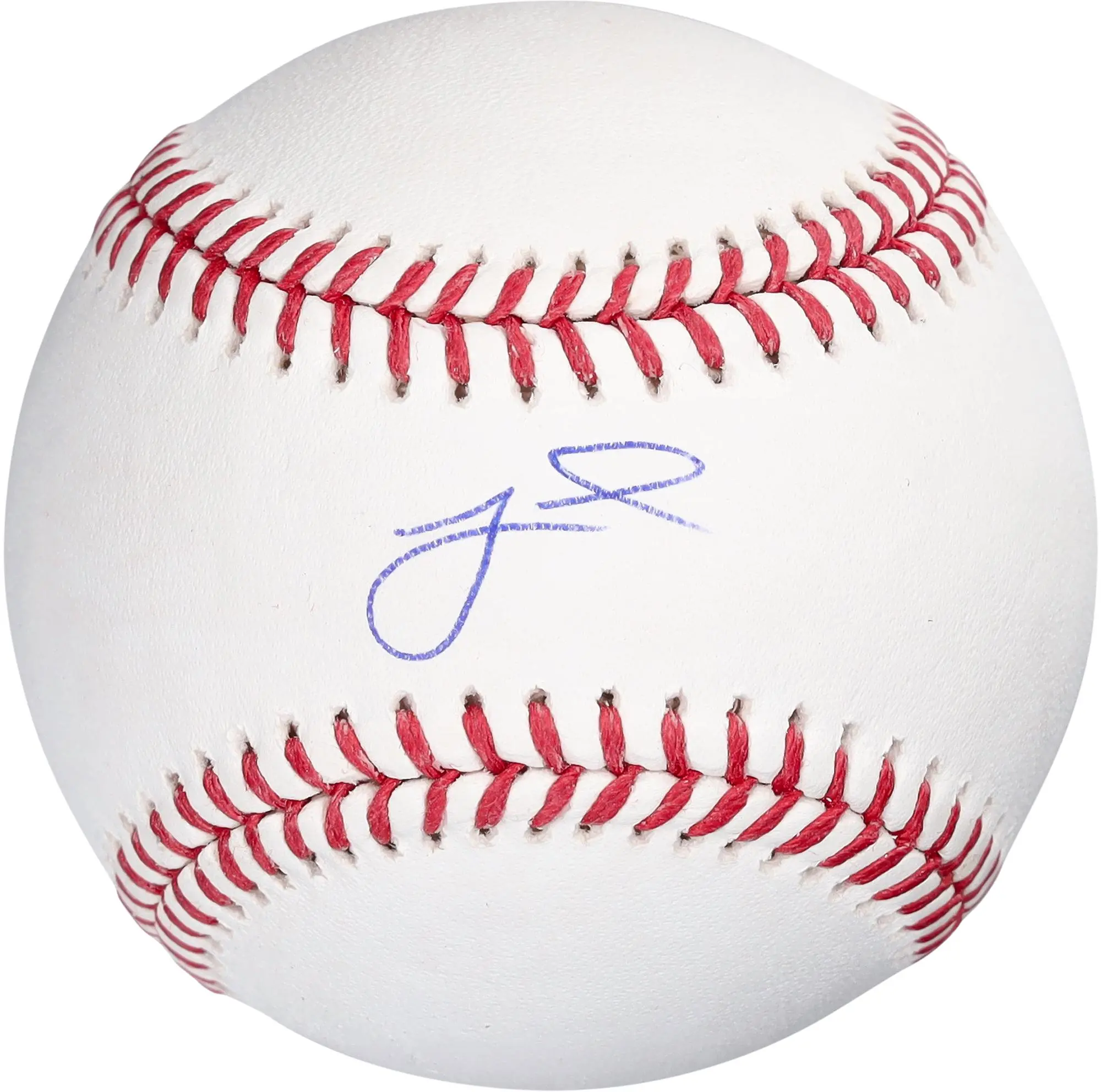 Jeff McNeil Athletics Autographed Baseball - Fanatics Authentic Certified