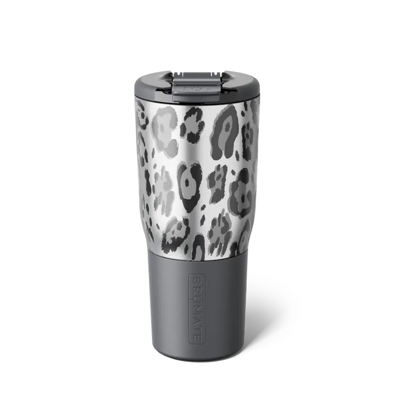 BrüMate Nav 100% Leakproof Insulated Travel Tumbler | 25oz & 35oz Sizes | Cup-Holder Friendly Insulated Coffee & Travel Mug | Built-in Silicone Sleeve and MagFlip Lid