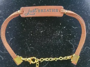Just Breath Bracelet
