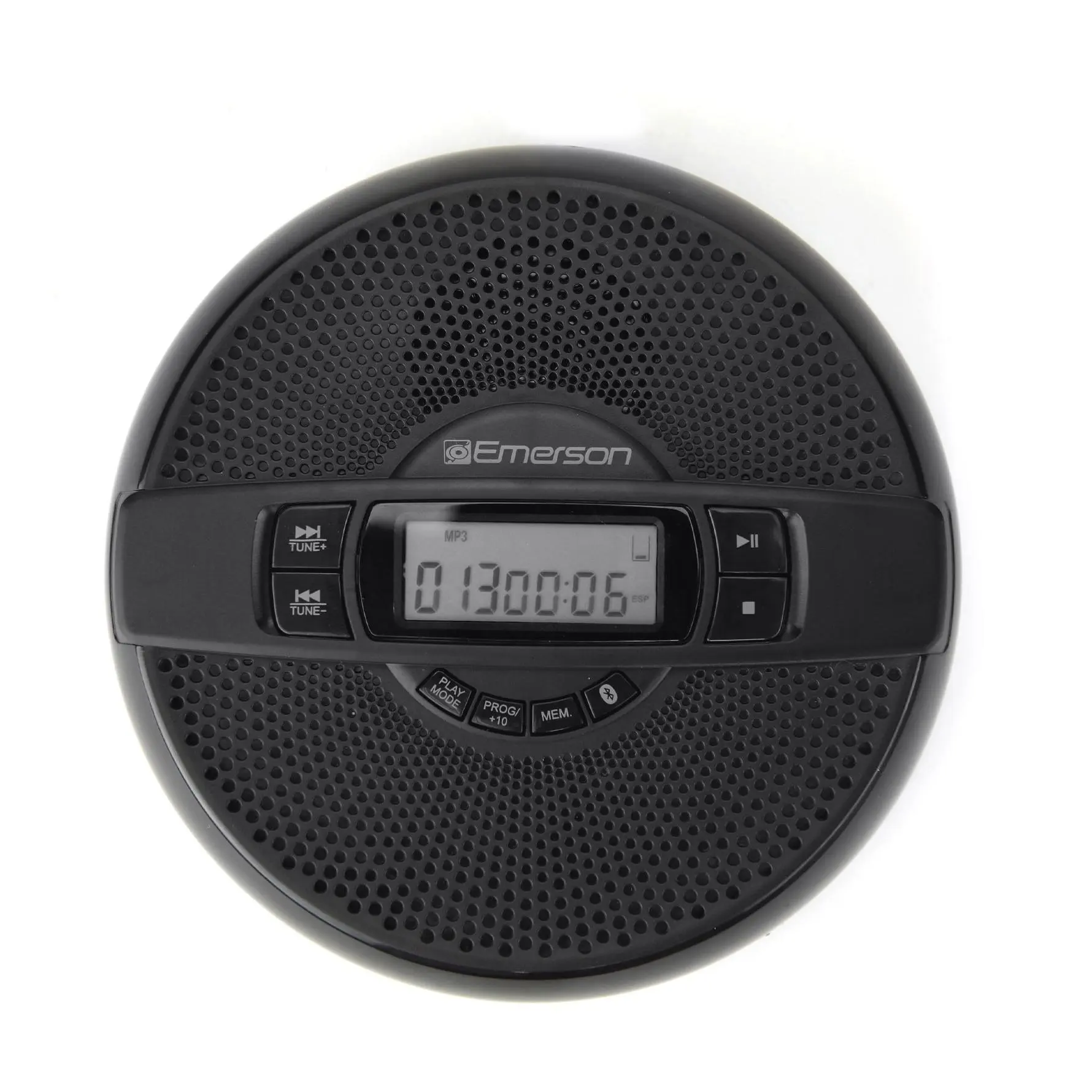 EMERSON Portable Bluetooth CD Player with FM Radio & Speaker EMERSON Portable Bluetooth CD Player with FM Radio & Speaker