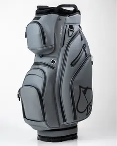 Player Preferred™ Cart Bag - Flat Ash